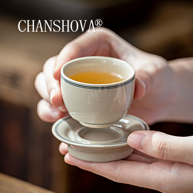 Xbloom Coffee Tea - CHANSHOVA 30Ml Phong Cách Trung Hoa