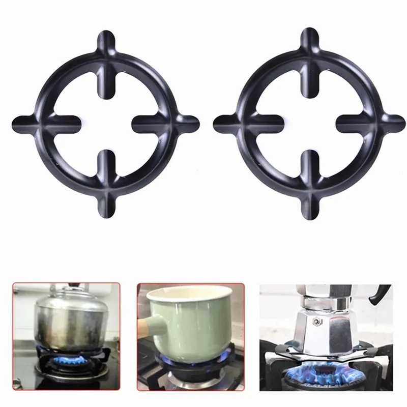 1PCS Iron Gas Stove Cooker Pla - đánh giá và giá Moka Pot Stove