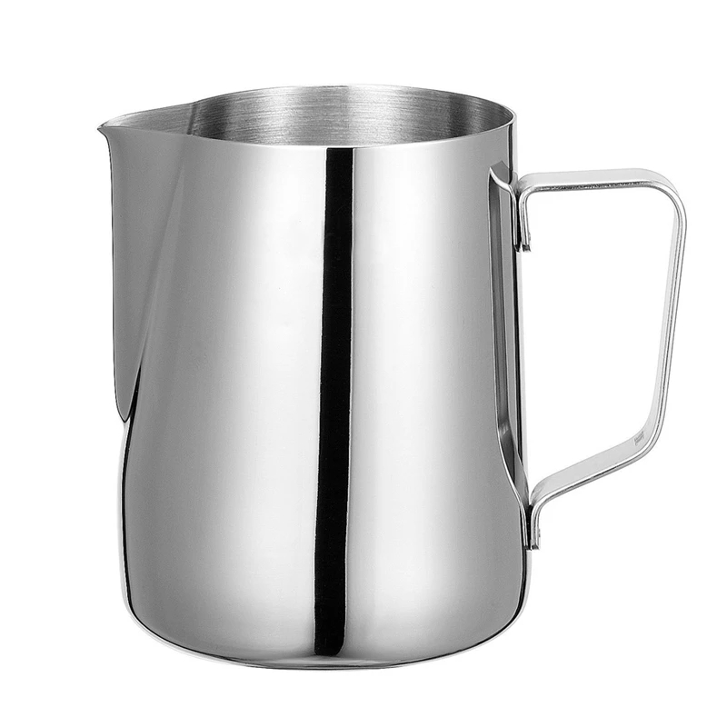 Fantastic Bếp Sữa Inox Không G - đánh giá và giá Barista Milk Jug