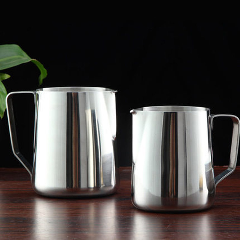Fantastic Bếp Sữa Inox Không G - đánh giá và giá Barista Milk Jug
