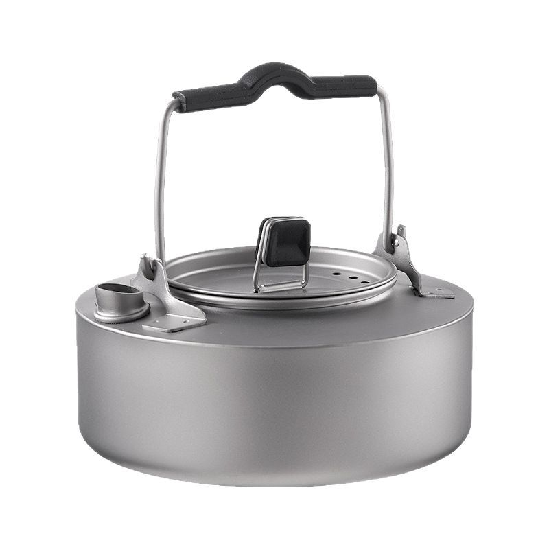 Titanium Kettle Ultralight Cam - đánh giá và giá Coffee Tea & Jane