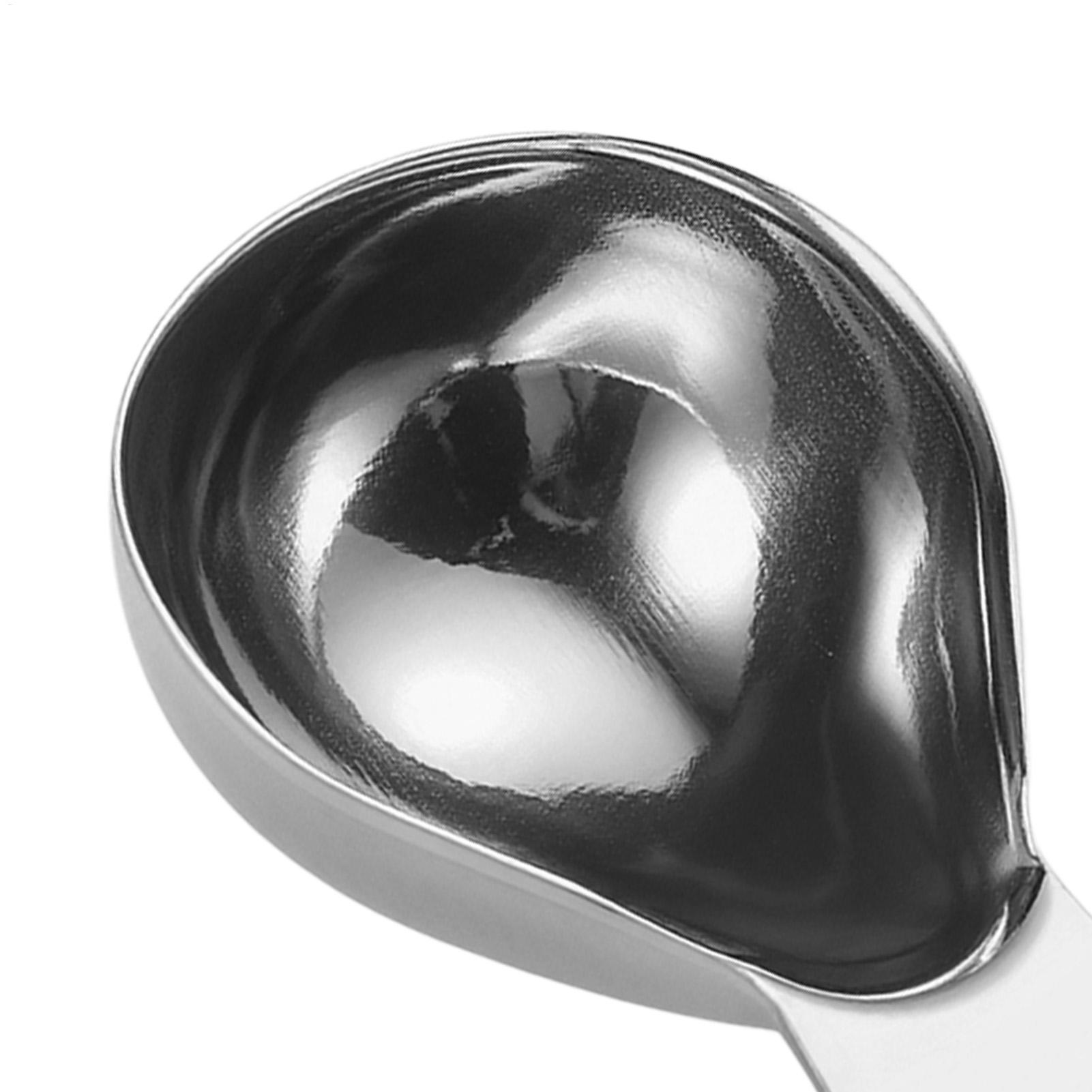 15ml/30ml Stainless Steel Coff - đánh giá và giá Coffee Tea Sugar