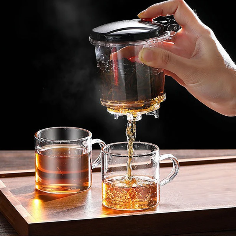 D2 Heat Resistant Glass Teapot - đánh giá và giá Coffee Tea And Sugar Set