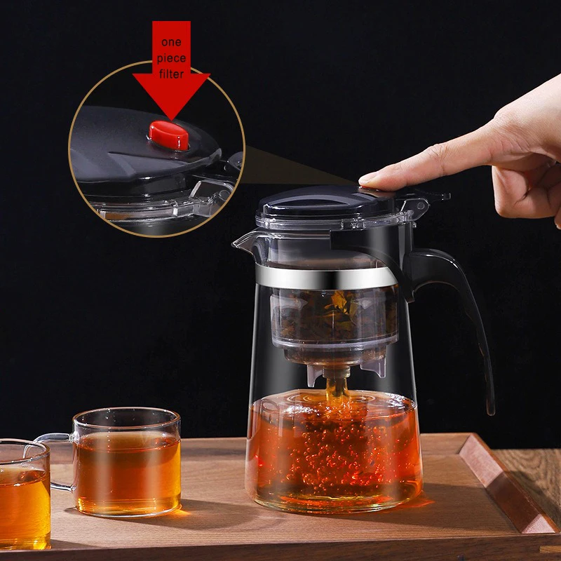 D2 Heat Resistant Glass Teapot - đánh giá và giá Coffee Tea And Sugar Set