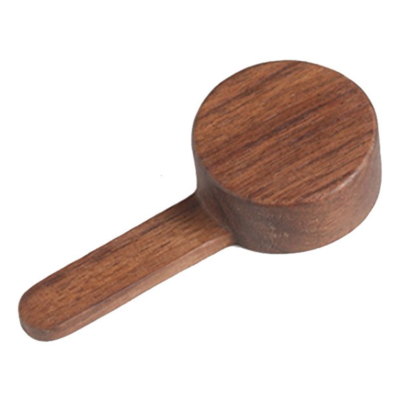 Wooden Measuring Spoon Set Kit - đánh giá và giá Coffee Tea Sugar