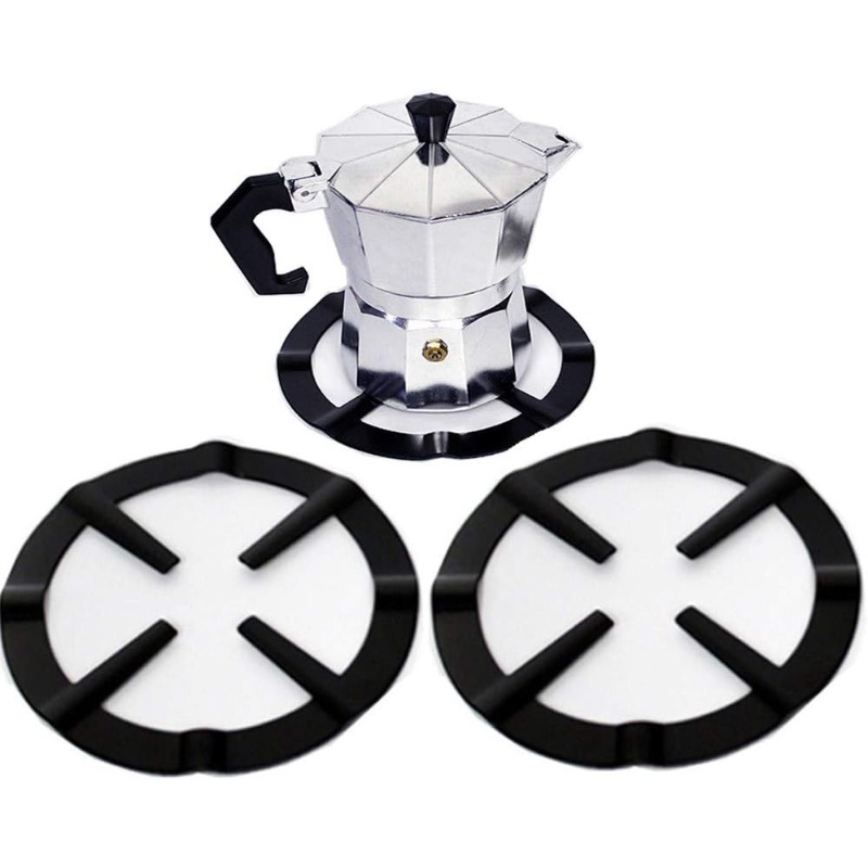 4Pcs Iron Gas Stove Support Tr - đánh giá và giá Moka Pot Stove