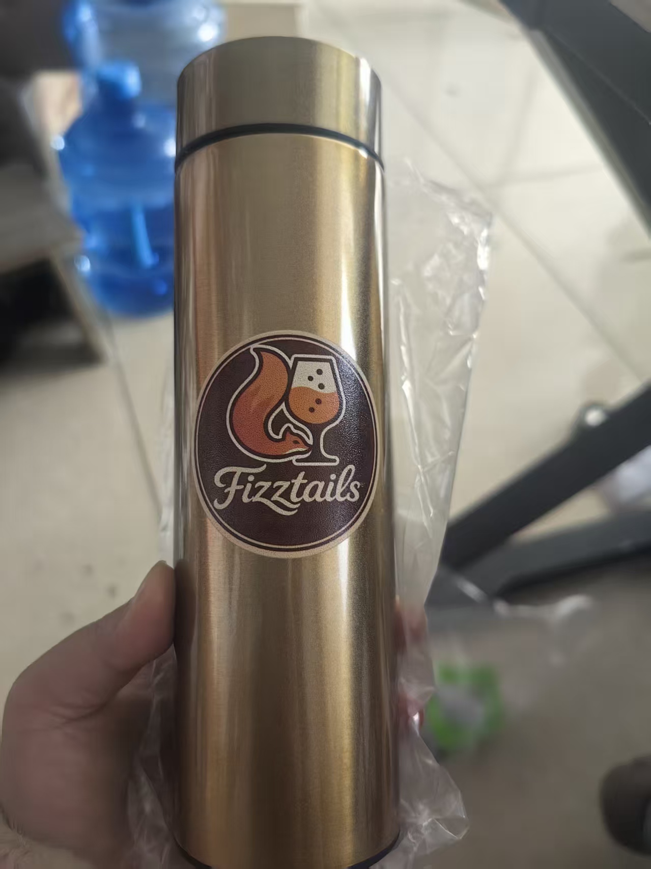 Logo Name 500ml Small mouth LE - đánh giá và giá Coffee Tea Name