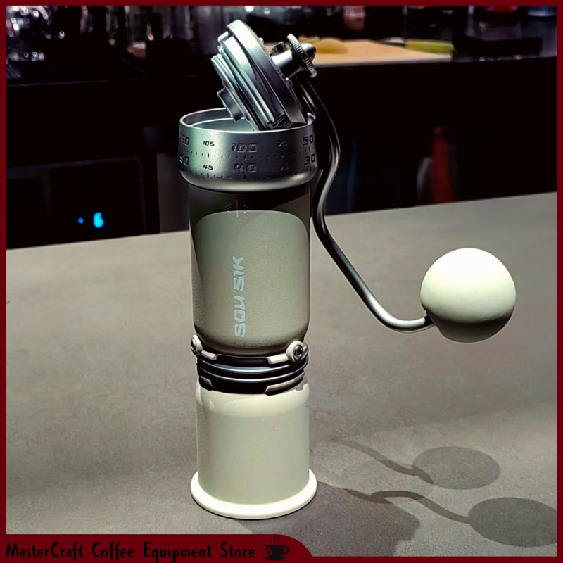 SOU SIK P1 Hand Coffee Grinder - đánh giá và giá Burr Hand Grinder