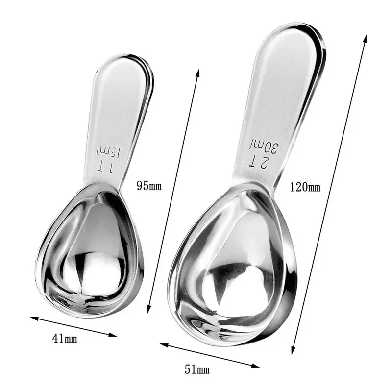 Stainless Steel Coffee Measuri - đánh giá và giá Coffee Tea Sugar
