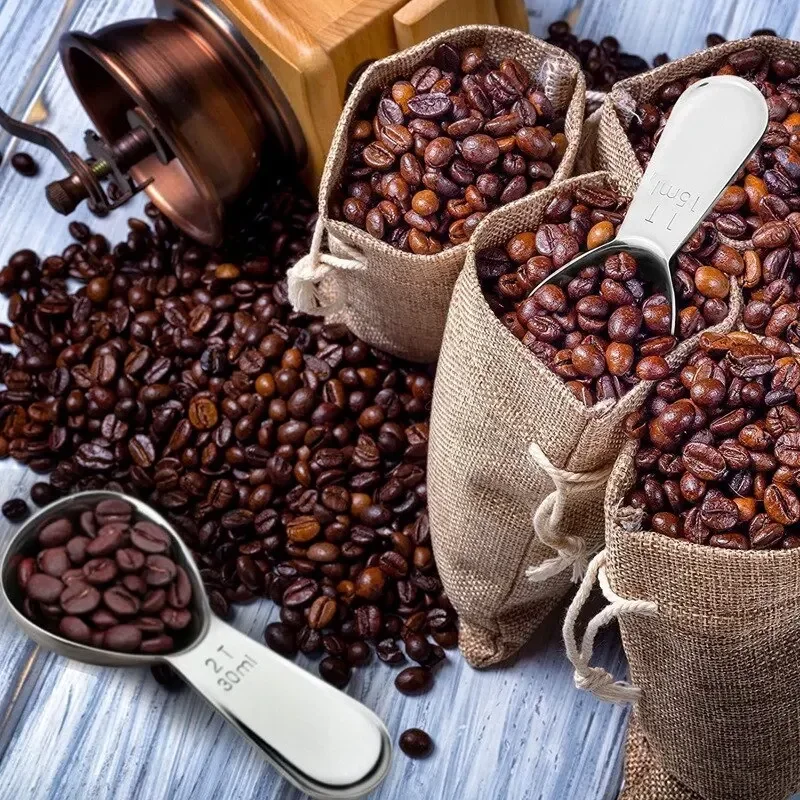 Stainless Steel Coffee Measuri - đánh giá và giá Coffee Tea Sugar