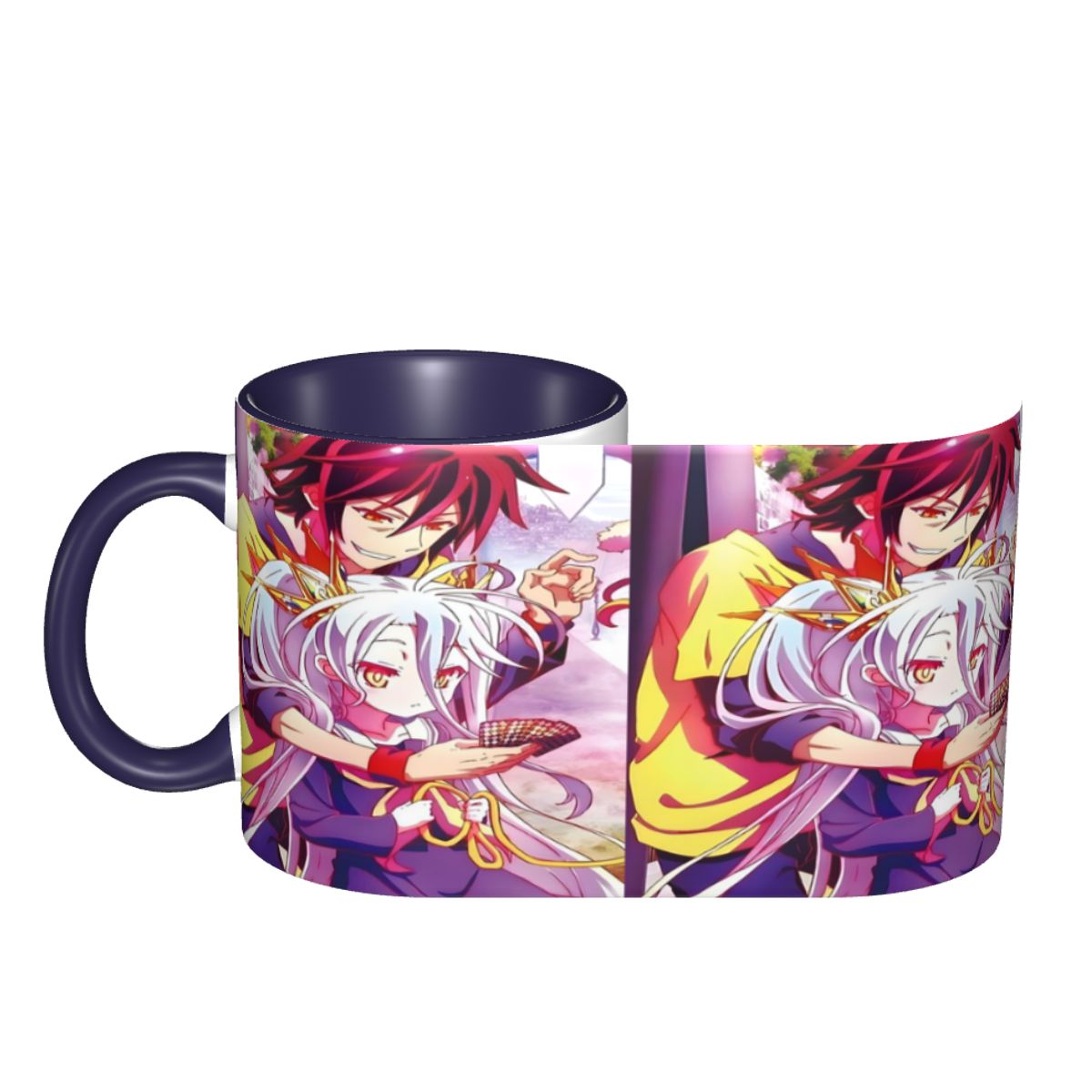 No Game No Life Zero Cover Ima - đánh giá và giá Coffee Tea Images