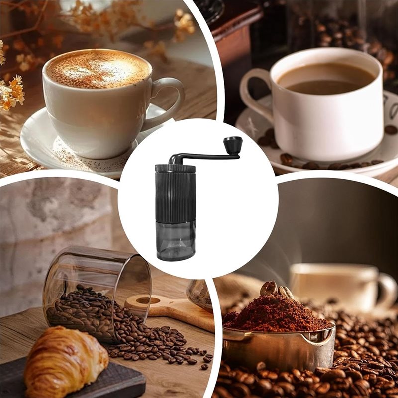 TFORU-Coffee Grinders For Home - đánh giá và giá Burr Hand Grinder