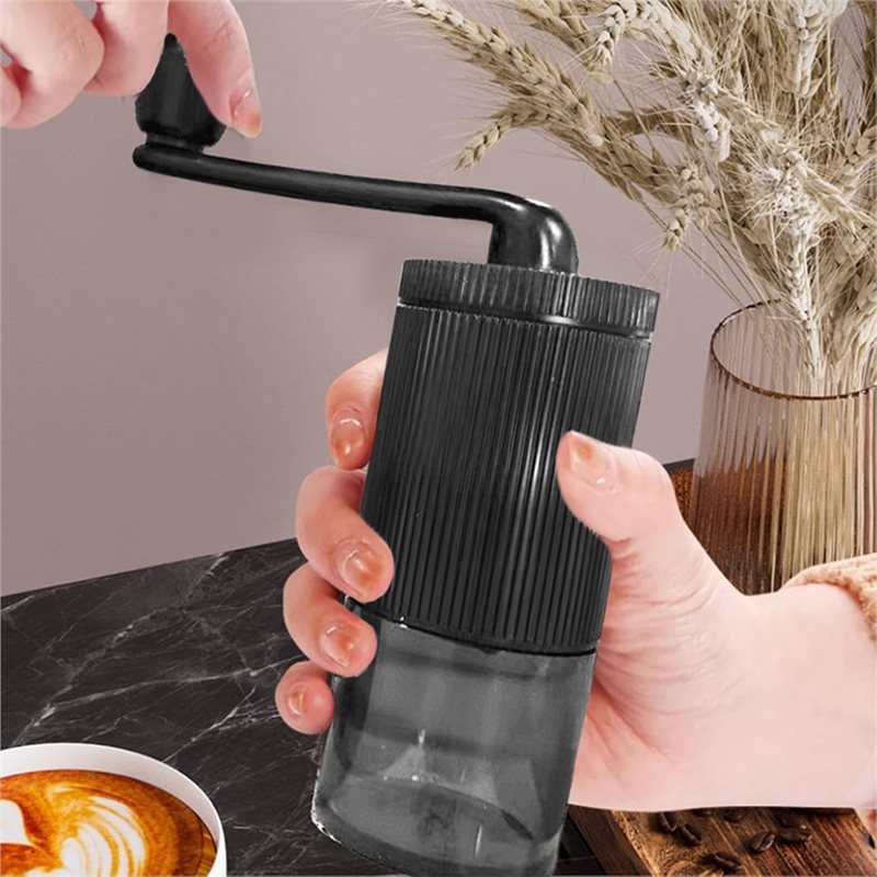 TFORU-Coffee Grinders For Home - đánh giá và giá Burr Hand Grinder