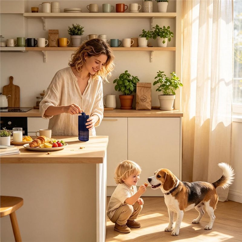 TFORU-Coffee Grinders For Home - đánh giá và giá Burr Hand Grinder