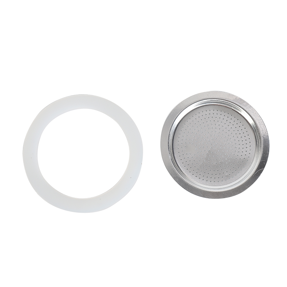 Moka Rubber Seal Filter Replac - đánh giá và giá Moka Pot Stove