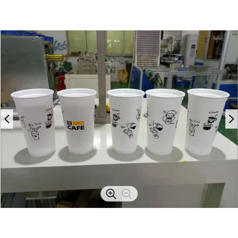 Semi-auto Screen Printer with  - đánh giá và giá Coffee Tea With Milk