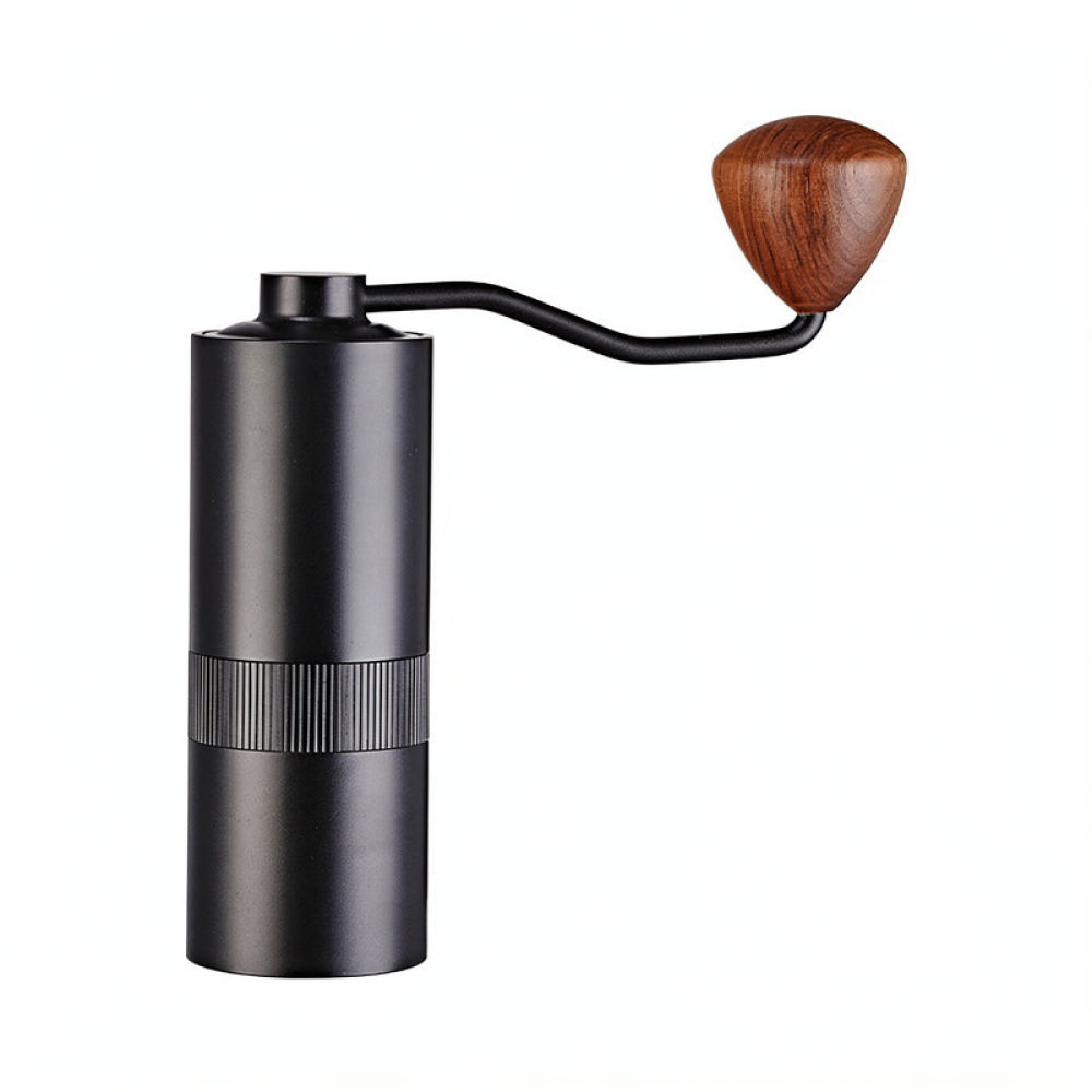 Mini Coffee Grinder Manual Han - đánh giá và giá Burr Hand Grinder