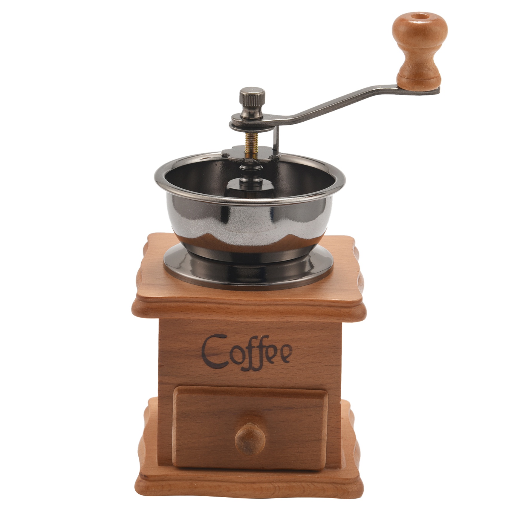 [Promotions]Manual Coffee Grin - đánh giá và giá Burr Hand Grinder