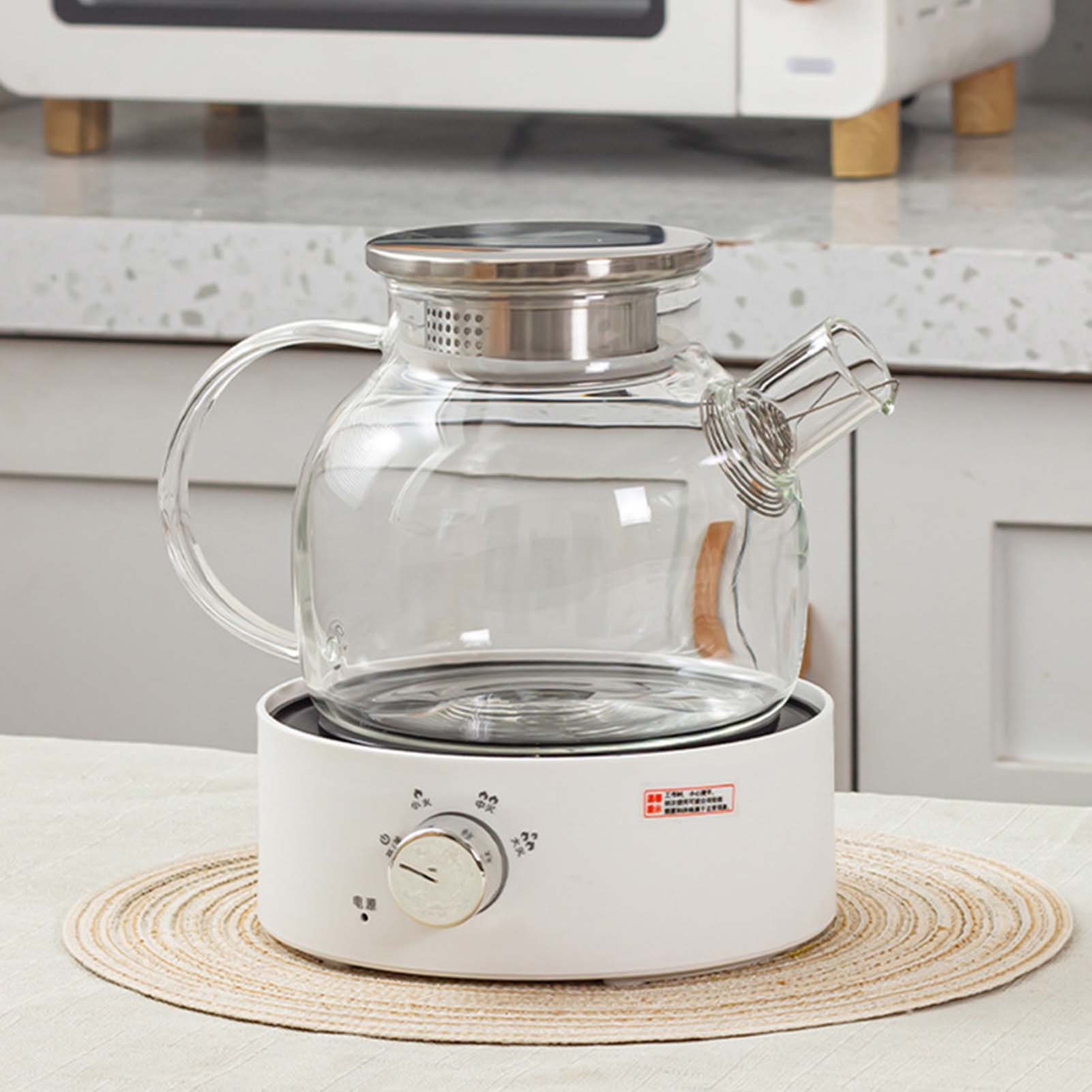 710W Electric Stove Moka Pot H - đánh giá và giá Moka Pot Stove