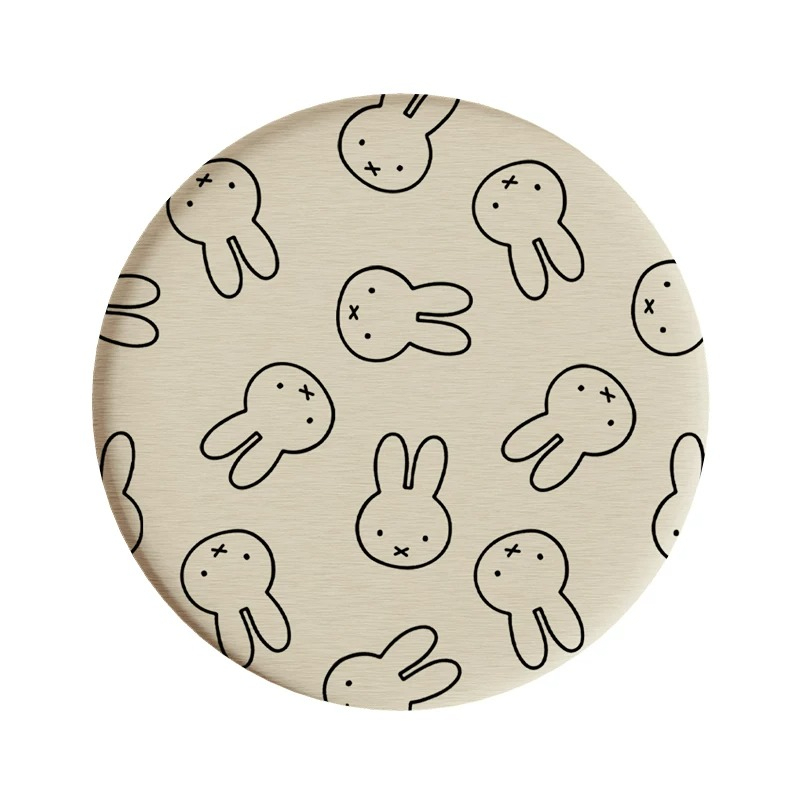 Miffy Kawaii Anime Coasters Cu - đánh giá và giá Xbloom Coffee Tea