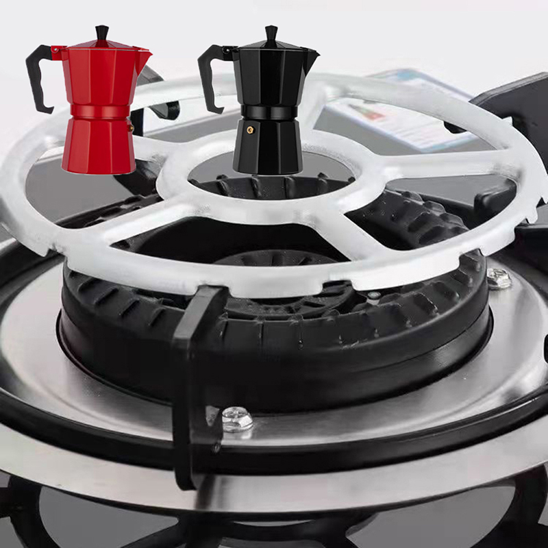 1Pcs Galvanized Gas Stove Cook - đánh giá và giá Moka Pot Stove