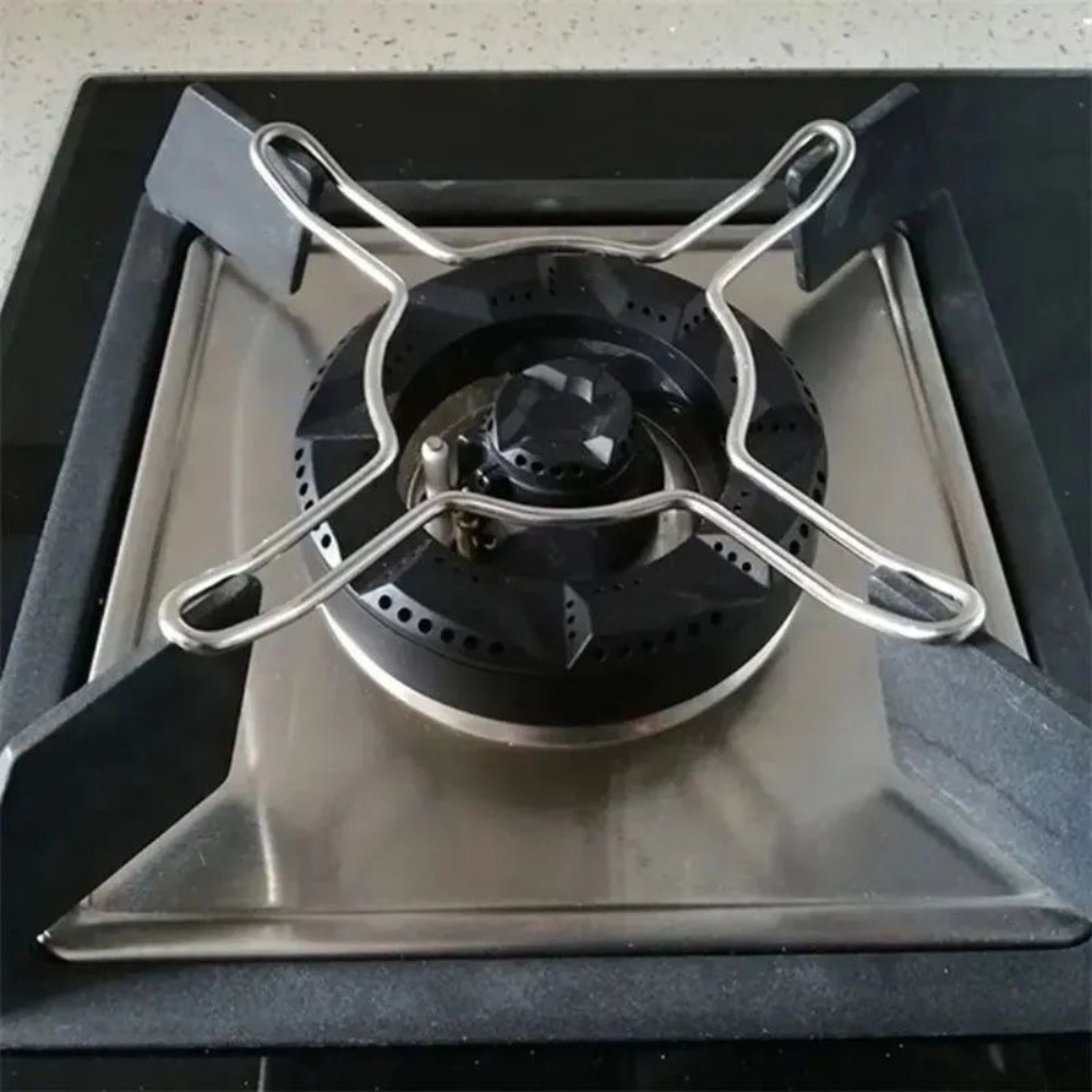 1PC Universal Gas Stove Pot Ho - đánh giá và giá Moka Pot Stove