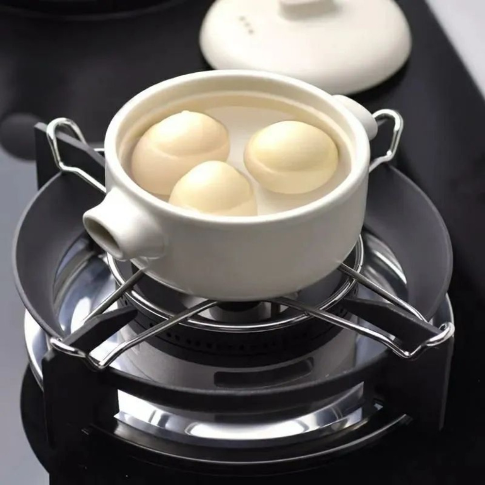 1PC Universal Gas Stove Pot Ho - đánh giá và giá Moka Pot Stove