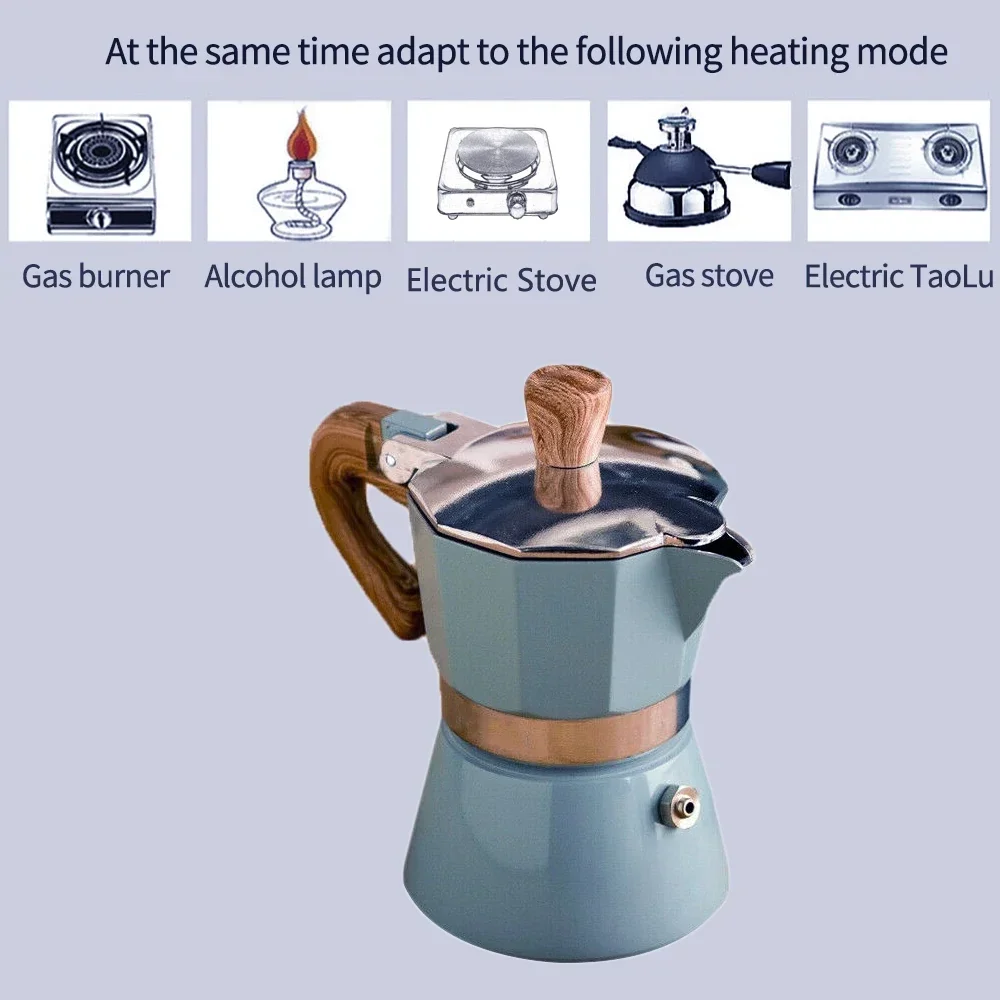 Stovetop Kitchen Tools 150/300 - đánh giá và giá Moka Pot Stove