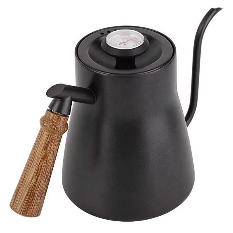 650ML Stainless Steel Kettle   - đánh giá và giá Coffee Tea & Jane